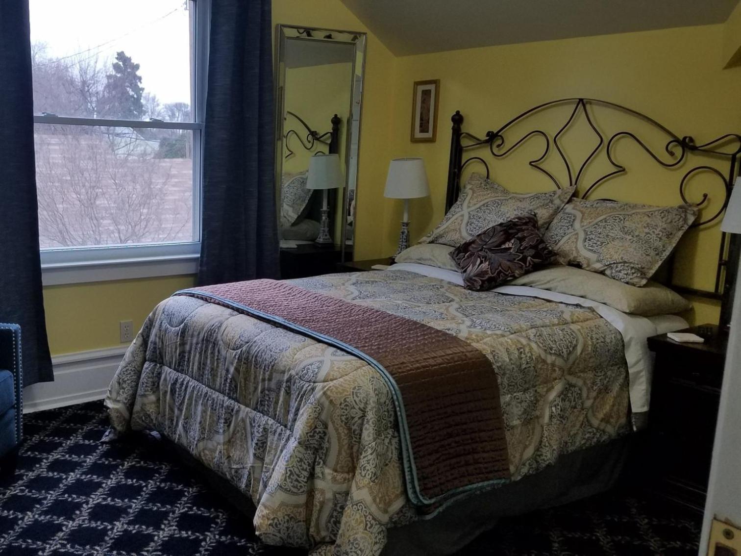 Abbey House Inn (Adults Only) Winters Luaran gambar