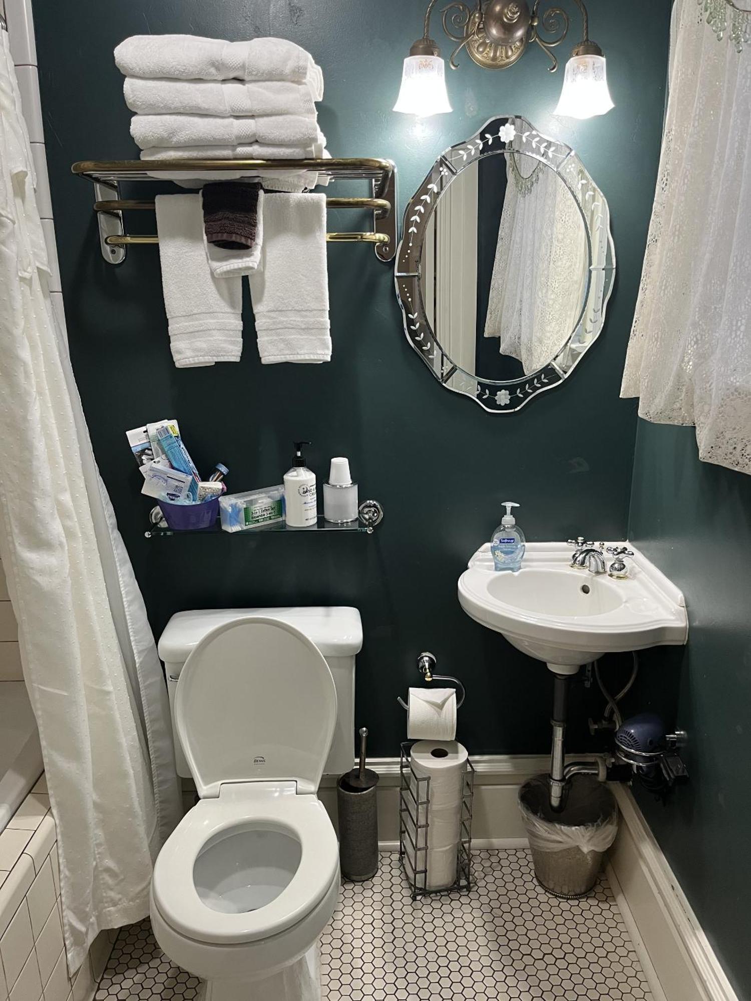 Abbey House Inn (Adults Only) Winters Luaran gambar