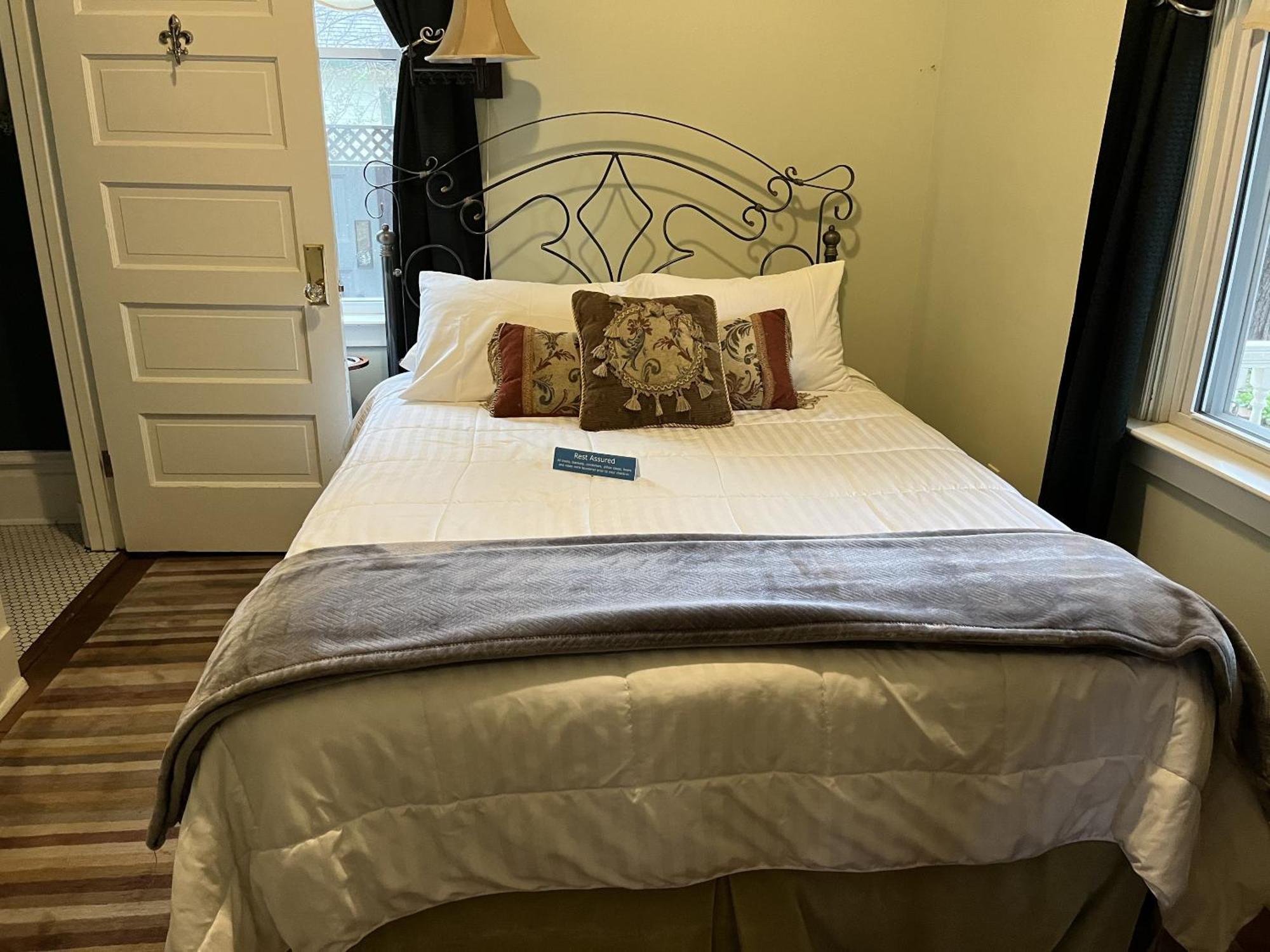 Abbey House Inn (Adults Only) Winters Luaran gambar