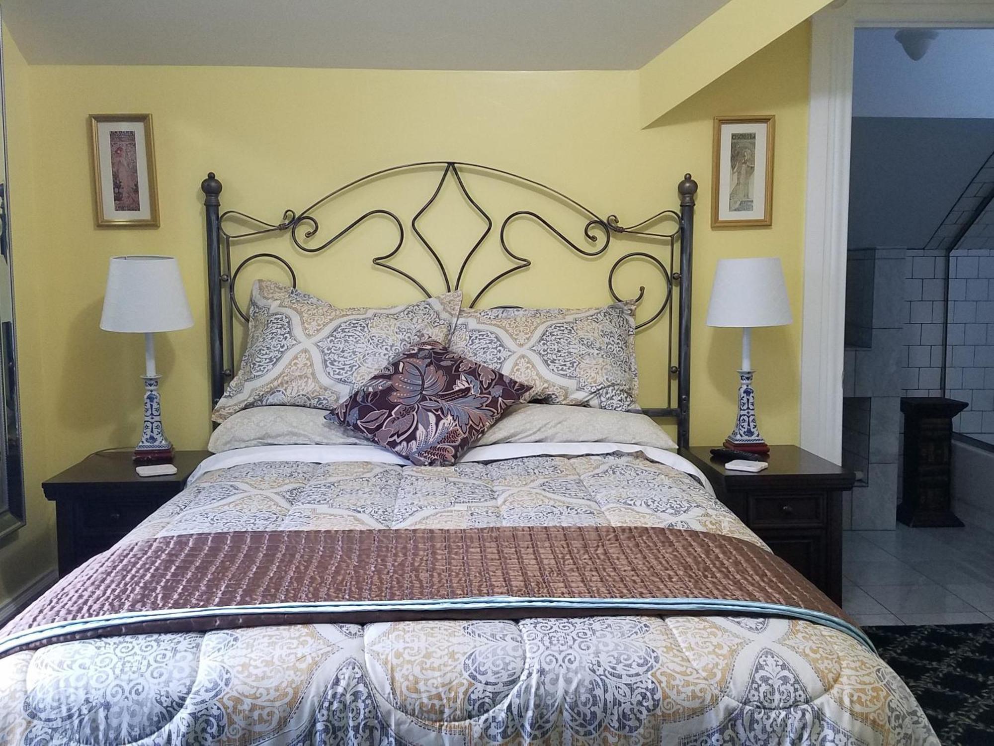 Abbey House Inn (Adults Only) Winters Luaran gambar